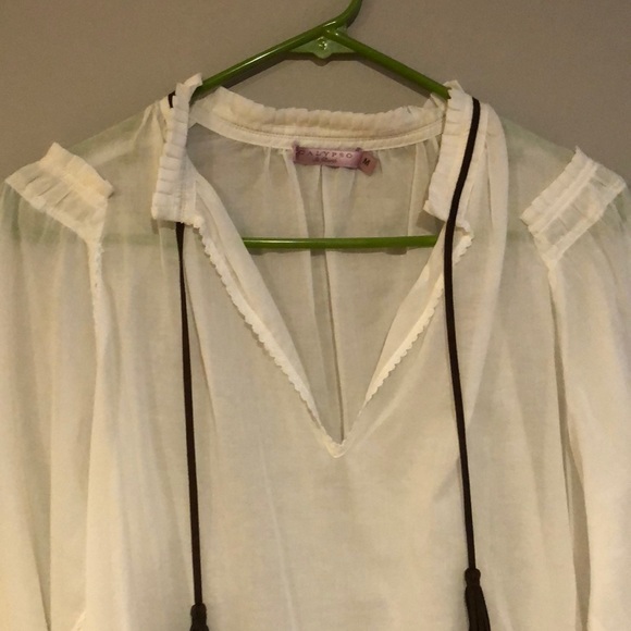 Calypso blouse - Picture 3 of 6